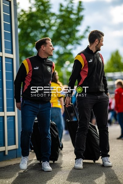 Handball I Herren I Saison 2023-2024 I Liqui Moly Handballbundesliga I 33. Spieltag I Rhein-Neckar Löwen - SC MagdeburgI 30.05.2024