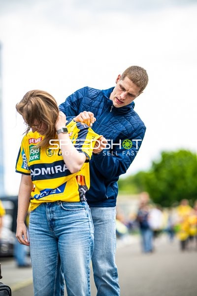 Handball I Herren I Saison 2023-2024 I Liqui Moly Handballbundesliga I 33. Spieltag I Rhein-Neckar Löwen - SC MagdeburgI 30.05.2024