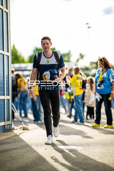 Handball I Herren I Saison 2023-2024 I Liqui Moly Handballbundesliga I 33. Spieltag I Rhein-Neckar Löwen - SC MagdeburgI 30.05.2024