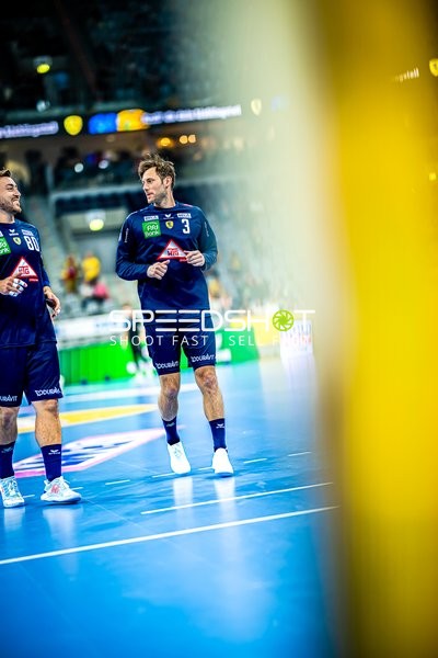 Handball I Herren I Saison 2023-2024 I Liqui Moly Handballbundesliga I 33. Spieltag I Rhein-Neckar Löwen - SC MagdeburgI 30.05.2024