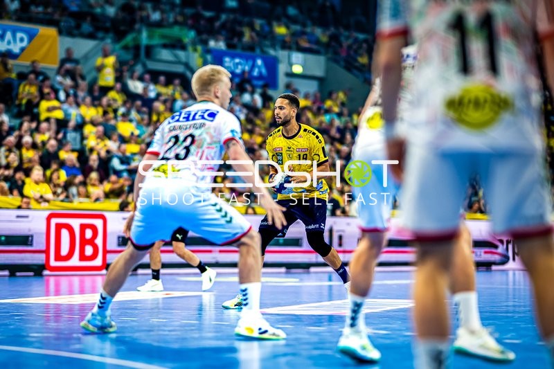 Handball I Herren I Saison 2023-2024 I Liqui Moly Handballbundesliga I 33. Spieltag I Rhein-Neckar Löwen - SC MagdeburgI 30.05.2024