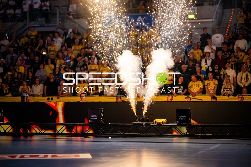 Handball I Herren I Saison 2023-2024 I Liqui Moly Handballbundesliga I 33. Spieltag I Rhein-Neckar Löwen - SC MagdeburgI 30.05.2024