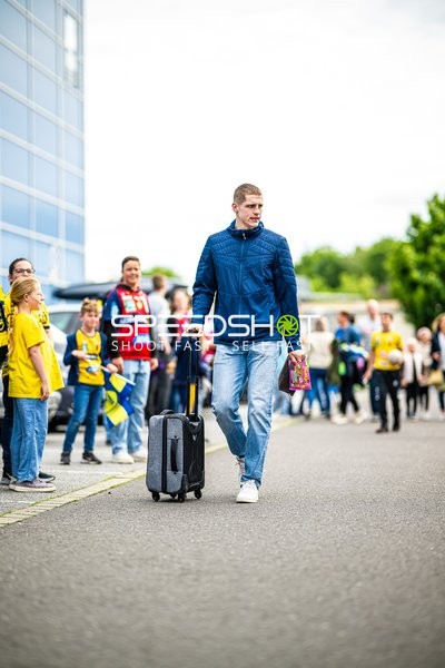 Handball I Herren I Saison 2023-2024 I Liqui Moly Handballbundesliga I 33. Spieltag I Rhein-Neckar Löwen - SC MagdeburgI 30.05.2024