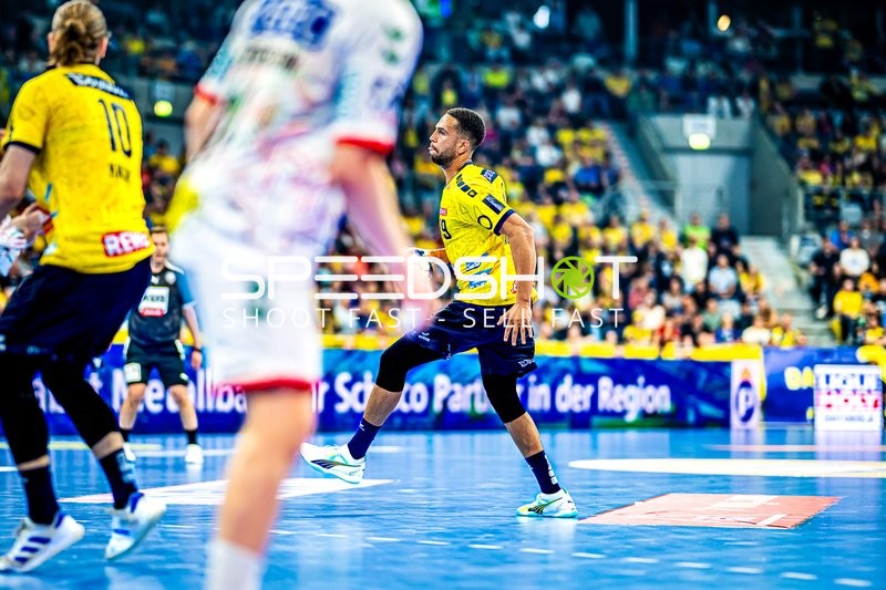 Handball I Herren I Saison 2023-2024 I Liqui Moly Handballbundesliga I 33. Spieltag I Rhein-Neckar Löwen - SC MagdeburgI 30.05.2024