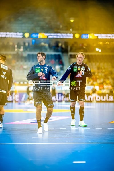 Handball I Herren I Saison 2023-2024 I Liqui Moly Handballbundesliga I 33. Spieltag I Rhein-Neckar Löwen - SC MagdeburgI 30.05.2024
