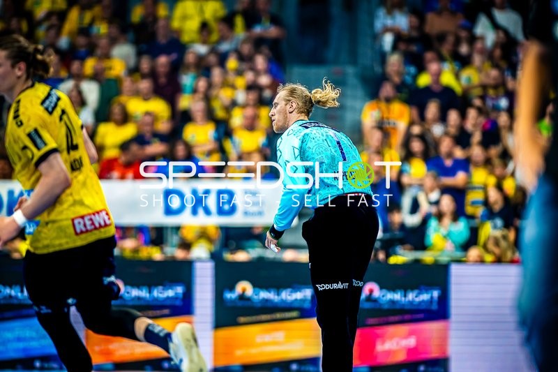 Handball I Herren I Saison 2023-2024 I Liqui Moly Handballbundesliga I 33. Spieltag I Rhein-Neckar Löwen - SC MagdeburgI 30.05.2024