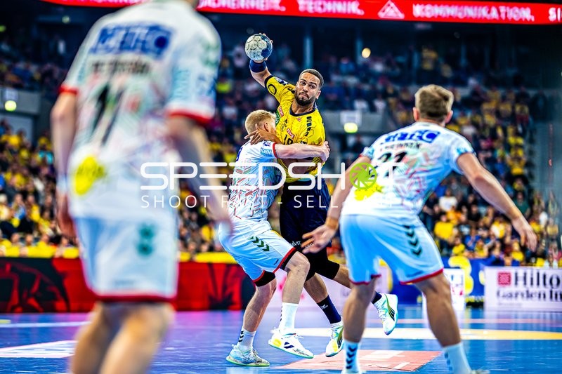 Handball I Herren I Saison 2023-2024 I Liqui Moly Handballbundesliga I 33. Spieltag I Rhein-Neckar Löwen - SC MagdeburgI 30.05.2024