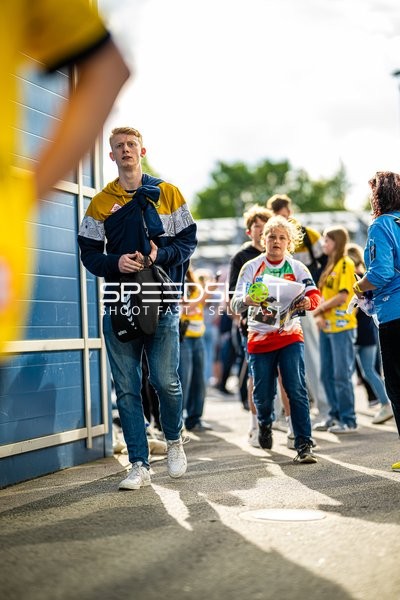 Handball I Herren I Saison 2023-2024 I Liqui Moly Handballbundesliga I 33. Spieltag I Rhein-Neckar Löwen - SC MagdeburgI 30.05.2024