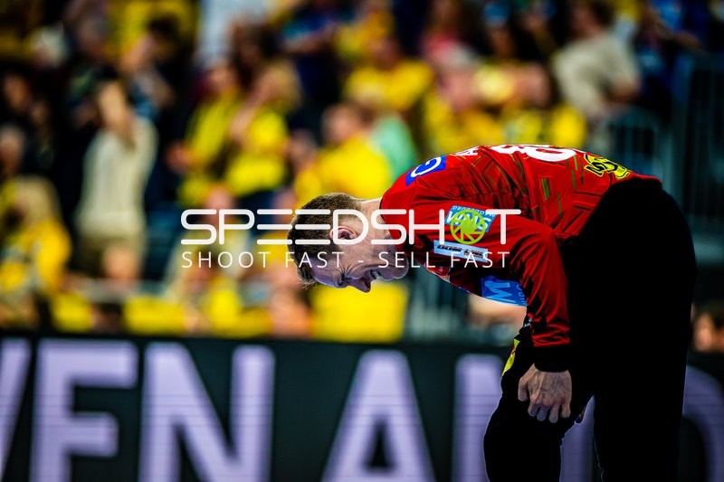 Handball I Herren I Saison 2023-2024 I Liqui Moly Handballbundesliga I 33. Spieltag I Rhein-Neckar Löwen - SC MagdeburgI 30.05.2024