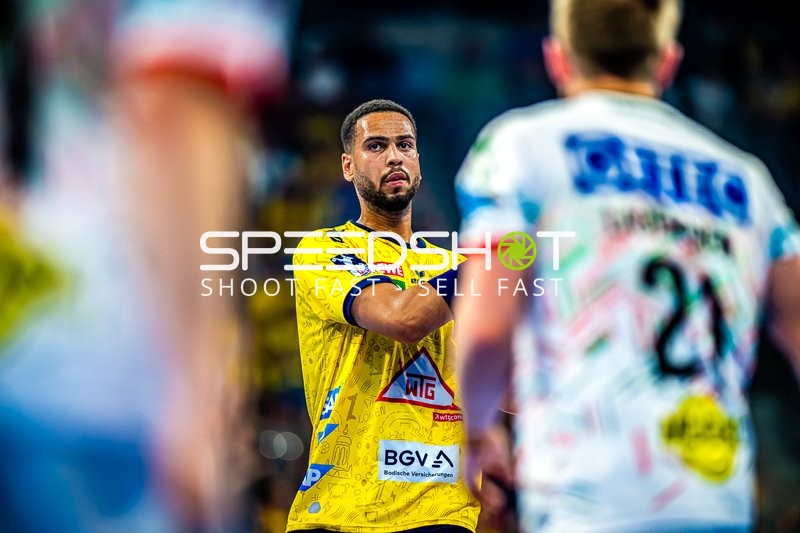 Handball I Herren I Saison 2023-2024 I Liqui Moly Handballbundesliga I 33. Spieltag I Rhein-Neckar Löwen - SC MagdeburgI 30.05.2024