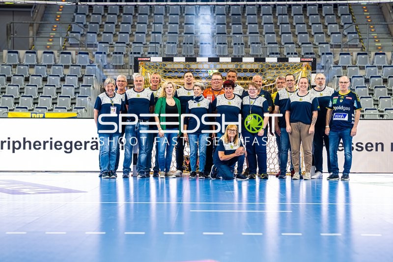 Handball I Herren I Saison 2023-2024 I Liqui Moly Handballbundesliga I 33. Spieltag I Rhein-Neckar Löwen - SC MagdeburgI 30.05.2024