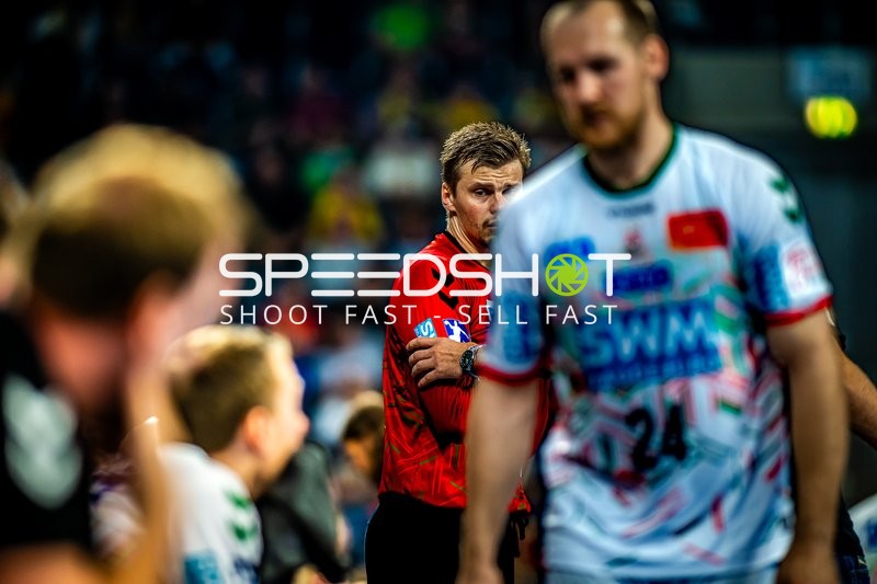 Handball I Herren I Saison 2023-2024 I Liqui Moly Handballbundesliga I 33. Spieltag I Rhein-Neckar Löwen - SC MagdeburgI 30.05.2024