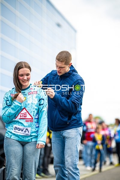 Handball I Herren I Saison 2023-2024 I Liqui Moly Handballbundesliga I 33. Spieltag I Rhein-Neckar Löwen - SC MagdeburgI 30.05.2024