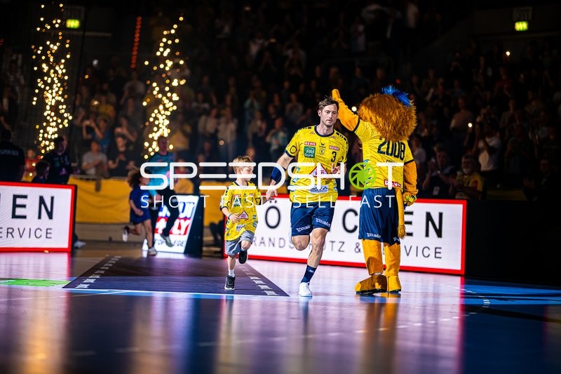 Handball I Herren I Saison 2023-2024 I Liqui Moly Handballbundesliga I 33. Spieltag I Rhein-Neckar Löwen - SC MagdeburgI 30.05.2024