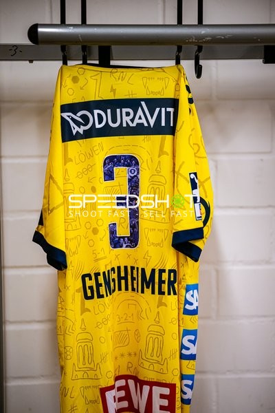 Handball I Herren I Saison 2023-2024 I Liqui Moly Handballbundesliga I 33. Spieltag I Rhein-Neckar Löwen - SC MagdeburgI 30.05.2024