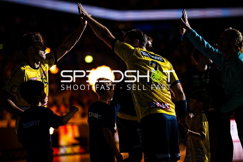 Handball I Herren I Saison 2023-2024 I Liqui Moly Handballbundesliga I 33. Spieltag I Rhein-Neckar Löwen - SC MagdeburgI 30.05.2024