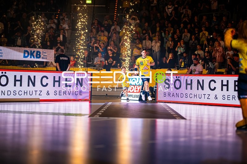 Handball I Herren I Saison 2023-2024 I Liqui Moly Handballbundesliga I 33. Spieltag I Rhein-Neckar Löwen - SC MagdeburgI 30.05.2024