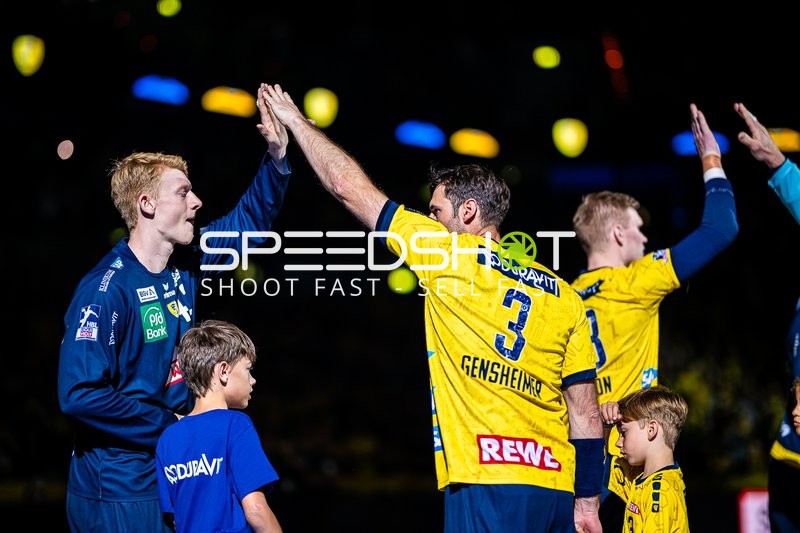 Handball I Herren I Saison 2023-2024 I Liqui Moly Handballbundesliga I 33. Spieltag I Rhein-Neckar Löwen - SC MagdeburgI 30.05.2024