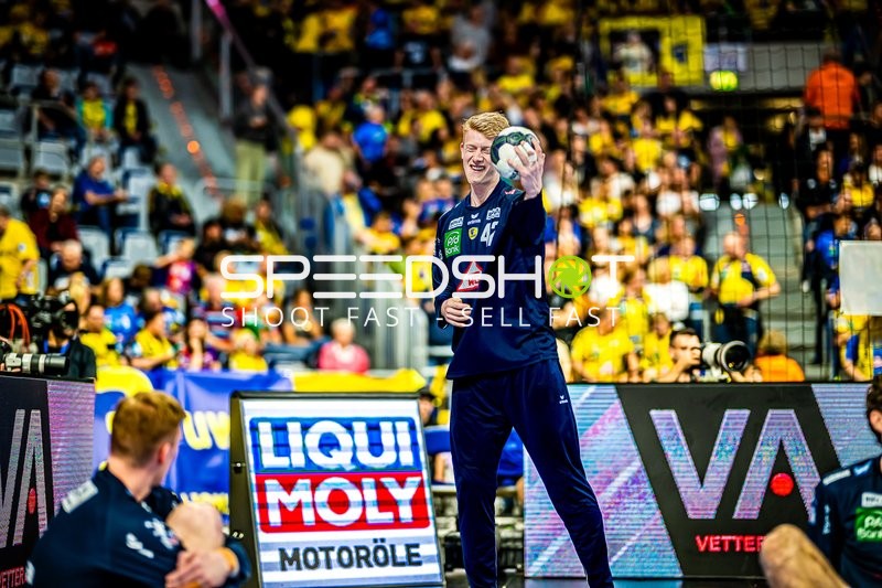 Handball I Herren I Saison 2023-2024 I Liqui Moly Handballbundesliga I 33. Spieltag I Rhein-Neckar Löwen - SC MagdeburgI 30.05.2024