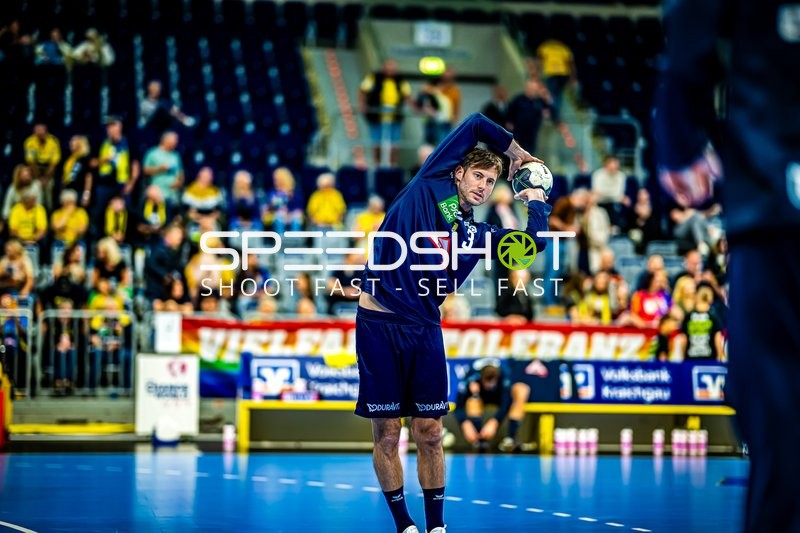 Handball I Herren I Saison 2023-2024 I Liqui Moly Handballbundesliga I 33. Spieltag I Rhein-Neckar Löwen - SC MagdeburgI 30.05.2024