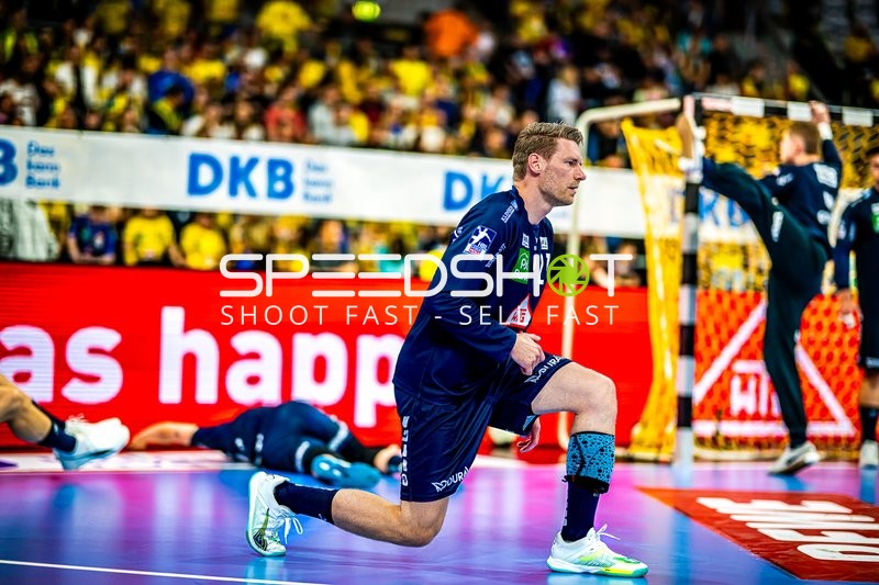 Handball I Herren I Saison 2023-2024 I Liqui Moly Handballbundesliga I 33. Spieltag I Rhein-Neckar Löwen - SC MagdeburgI 30.05.2024