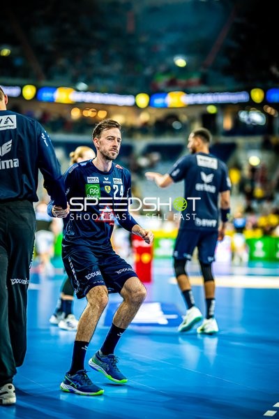 Handball I Herren I Saison 2023-2024 I Liqui Moly Handballbundesliga I 33. Spieltag I Rhein-Neckar Löwen - SC MagdeburgI 30.05.2024