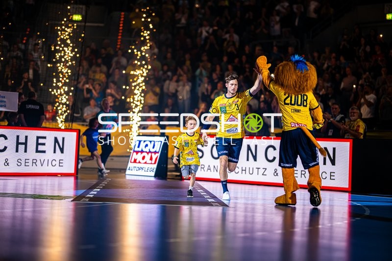 Handball I Herren I Saison 2023-2024 I Liqui Moly Handballbundesliga I 33. Spieltag I Rhein-Neckar Löwen - SC MagdeburgI 30.05.2024