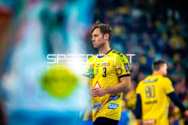 Handball I Herren I Saison 2023-2024 I Liqui Moly Handballbundesliga I 33. Spieltag I Rhein-Neckar Löwen - SC MagdeburgI 30.05.2024