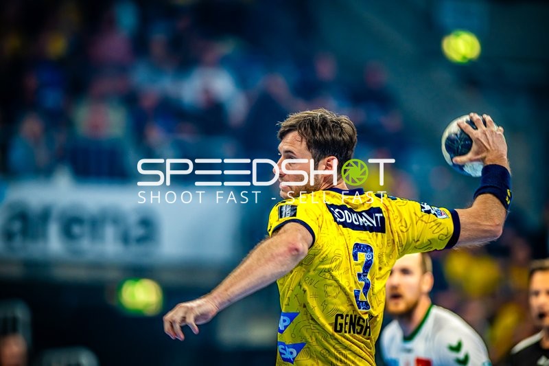 Handball I Herren I Saison 2023-2024 I Liqui Moly Handballbundesliga I 33. Spieltag I Rhein-Neckar Löwen - SC MagdeburgI 30.05.2024