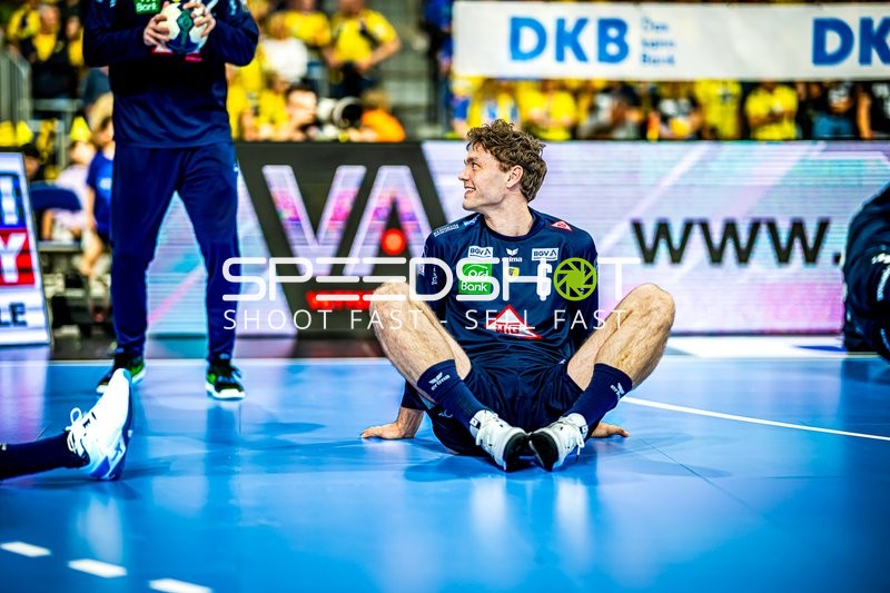 Handball I Herren I Saison 2023-2024 I Liqui Moly Handballbundesliga I 33. Spieltag I Rhein-Neckar Löwen - SC MagdeburgI 30.05.2024