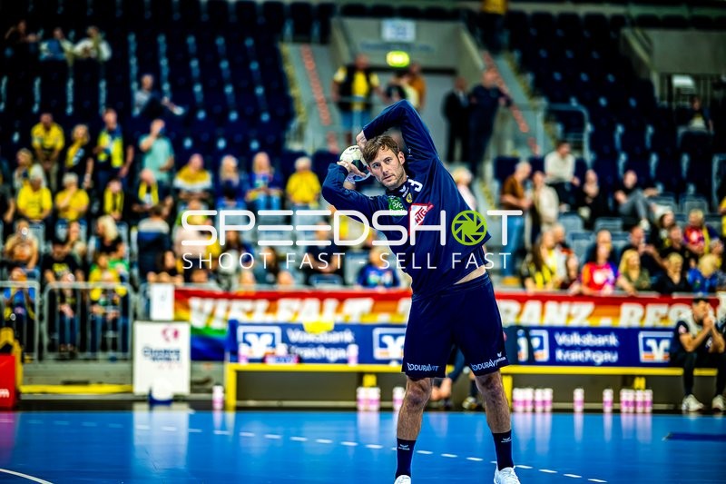 Handball I Herren I Saison 2023-2024 I Liqui Moly Handballbundesliga I 33. Spieltag I Rhein-Neckar Löwen - SC MagdeburgI 30.05.2024