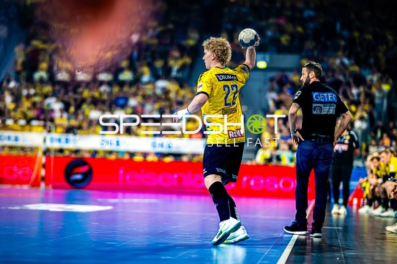 Handball I Herren I Saison 2023-2024 I Liqui Moly Handballbundesliga I 33. Spieltag I Rhein-Neckar Löwen - SC MagdeburgI 30.05.2024