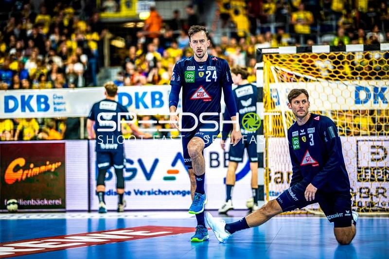 Handball I Herren I Saison 2023-2024 I Liqui Moly Handballbundesliga I 33. Spieltag I Rhein-Neckar Löwen - SC MagdeburgI 30.05.2024