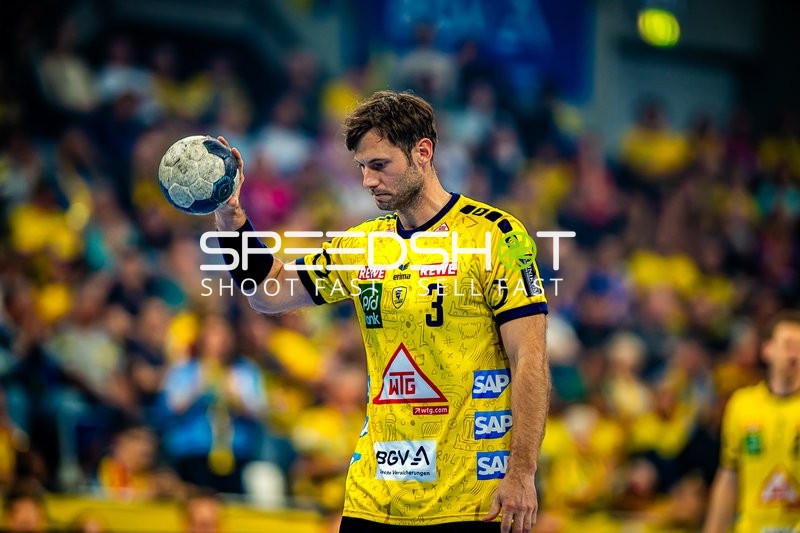 Handball I Herren I Saison 2023-2024 I Liqui Moly Handballbundesliga I 33. Spieltag I Rhein-Neckar Löwen - SC MagdeburgI 30.05.2024