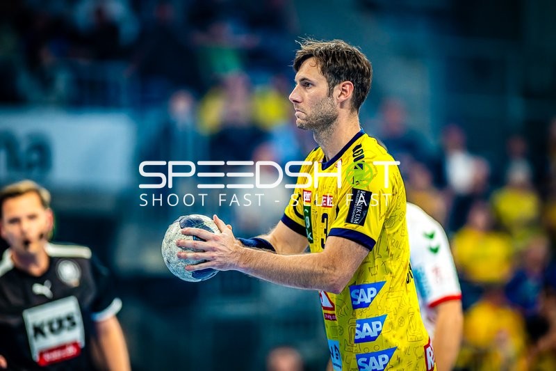 Handball I Herren I Saison 2023-2024 I Liqui Moly Handballbundesliga I 33. Spieltag I Rhein-Neckar Löwen - SC MagdeburgI 30.05.2024