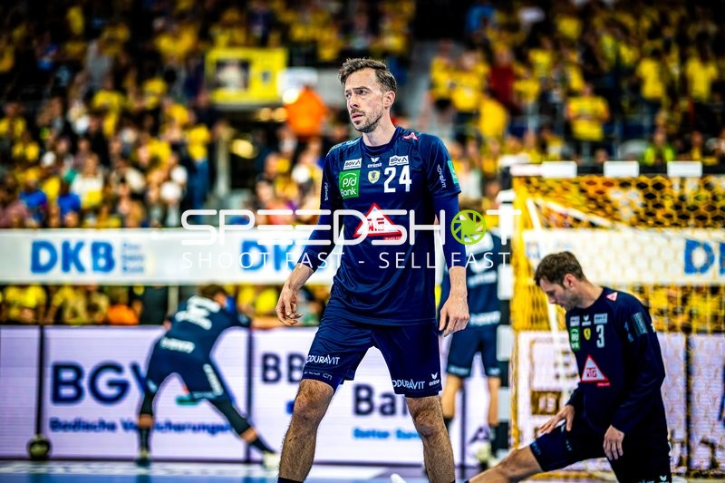 Handball I Herren I Saison 2023-2024 I Liqui Moly Handballbundesliga I 33. Spieltag I Rhein-Neckar Löwen - SC MagdeburgI 30.05.2024