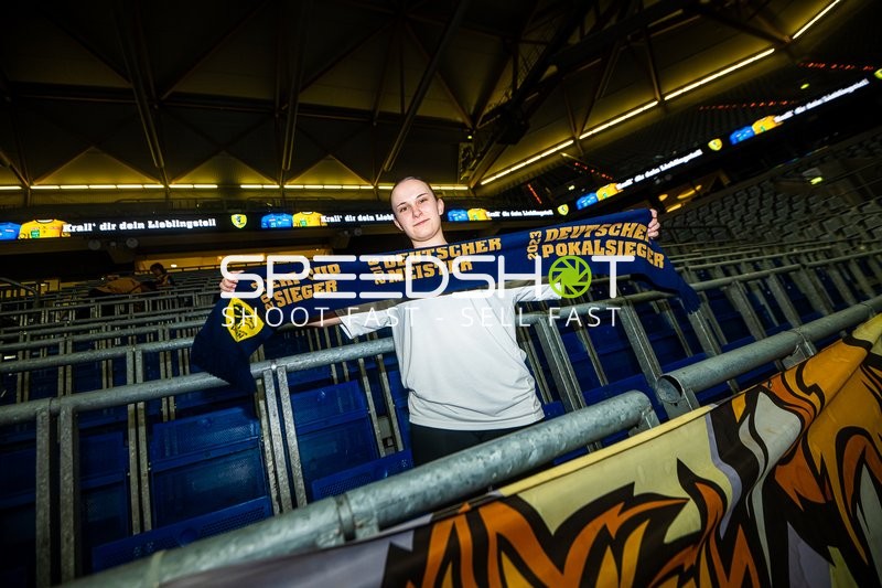 Handball I Herren I Saison 2023-2024 I Liqui Moly Handballbundesliga I 33. Spieltag I Rhein-Neckar Löwen - SC MagdeburgI 30.05.2024