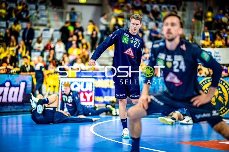 Handball I Herren I Saison 2023-2024 I Liqui Moly Handballbundesliga I 33. Spieltag I Rhein-Neckar Löwen - SC MagdeburgI 30.05.2024