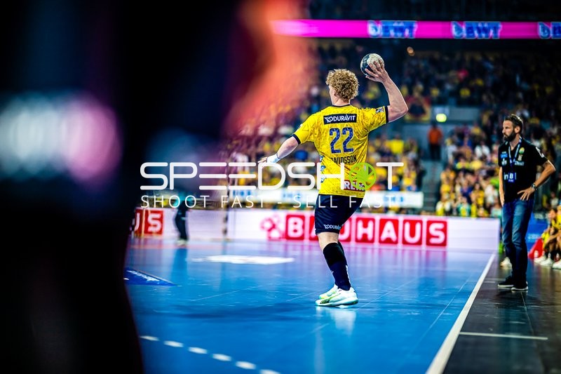 Handball I Herren I Saison 2023-2024 I Liqui Moly Handballbundesliga I 33. Spieltag I Rhein-Neckar Löwen - SC MagdeburgI 30.05.2024