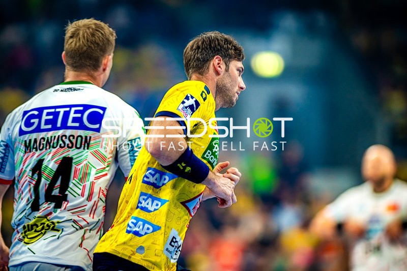 Handball I Herren I Saison 2023-2024 I Liqui Moly Handballbundesliga I 33. Spieltag I Rhein-Neckar Löwen - SC MagdeburgI 30.05.2024