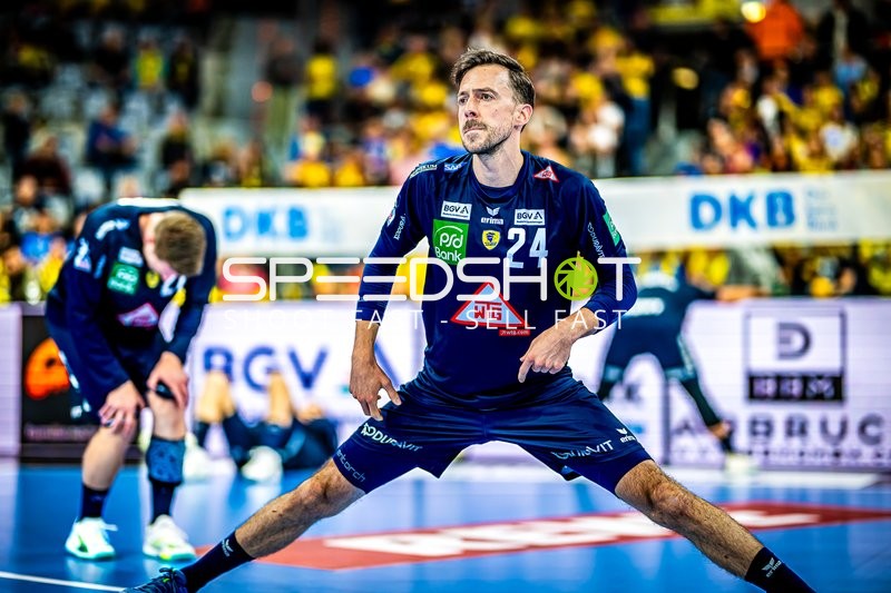 Handball I Herren I Saison 2023-2024 I Liqui Moly Handballbundesliga I 33. Spieltag I Rhein-Neckar Löwen - SC MagdeburgI 30.05.2024