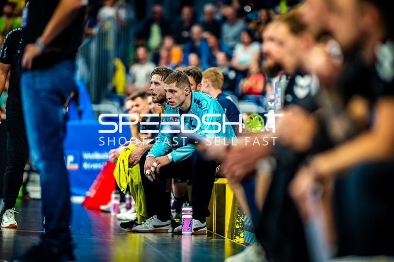 Handball I Herren I Saison 2023-2024 I Liqui Moly Handballbundesliga I 33. Spieltag I Rhein-Neckar Löwen - SC MagdeburgI 30.05.2024