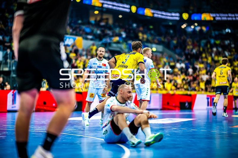 Handball I Herren I Saison 2023-2024 I Liqui Moly Handballbundesliga I 33. Spieltag I Rhein-Neckar Löwen - SC MagdeburgI 30.05.2024