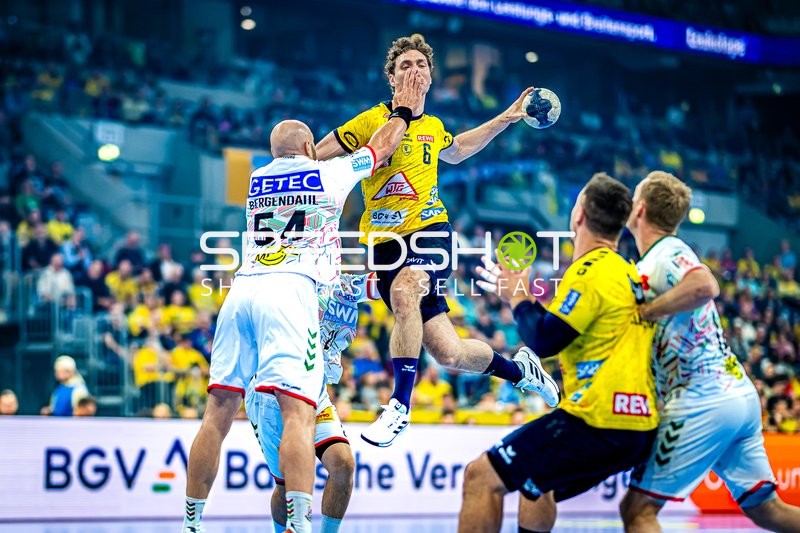 Handball I Herren I Saison 2023-2024 I Liqui Moly Handballbundesliga I 33. Spieltag I Rhein-Neckar Löwen - SC MagdeburgI 30.05.2024