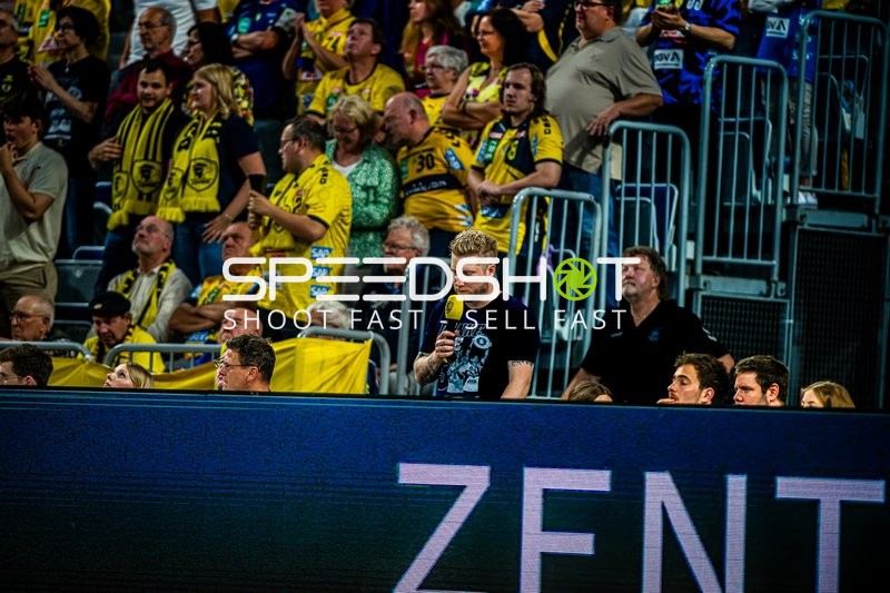 Handball I Herren I Saison 2023-2024 I Liqui Moly Handballbundesliga I 33. Spieltag I Rhein-Neckar Löwen - SC MagdeburgI 30.05.2024