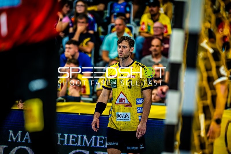 Handball I Herren I Saison 2023-2024 I Liqui Moly Handballbundesliga I 33. Spieltag I Rhein-Neckar Löwen - SC MagdeburgI 30.05.2024