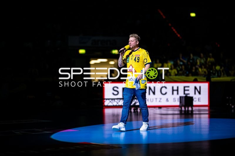 Handball I Herren I Saison 2023-2024 I Liqui Moly Handballbundesliga I 33. Spieltag I Rhein-Neckar Löwen - SC MagdeburgI 30.05.2024