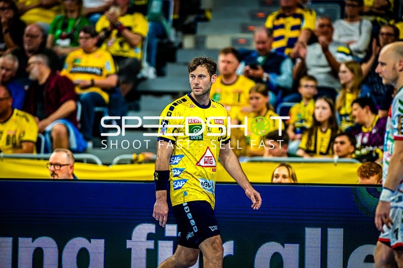 Handball I Herren I Saison 2023-2024 I Liqui Moly Handballbundesliga I 33. Spieltag I Rhein-Neckar Löwen - SC MagdeburgI 30.05.2024
