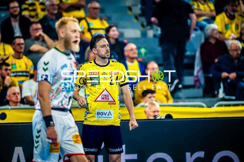 Handball I Herren I Saison 2023-2024 I Liqui Moly Handballbundesliga I 33. Spieltag I Rhein-Neckar Löwen - SC MagdeburgI 30.05.2024