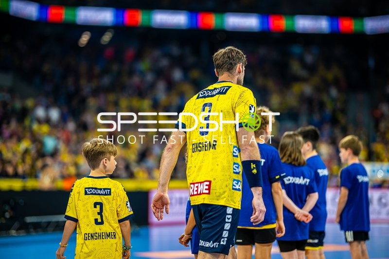 Handball I Herren I Saison 2023-2024 I Liqui Moly Handballbundesliga I 33. Spieltag I Rhein-Neckar Löwen - SC MagdeburgI 30.05.2024